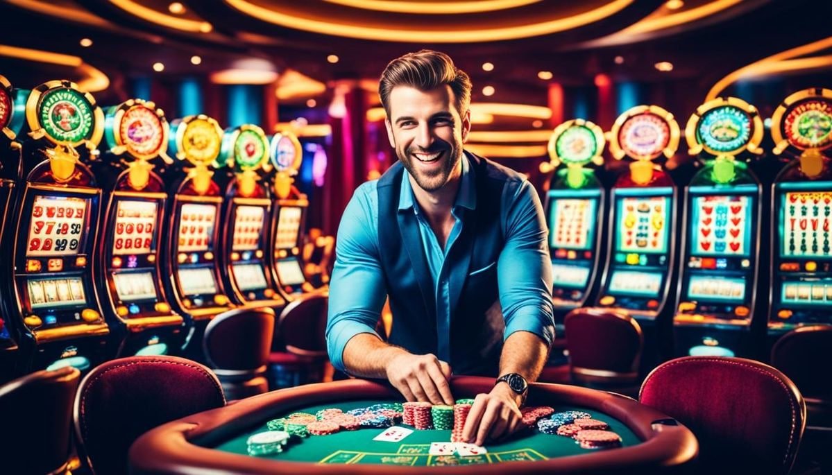 royal slot ဂိမ်းပလက်ဖောင်း မြင်ကွင်း