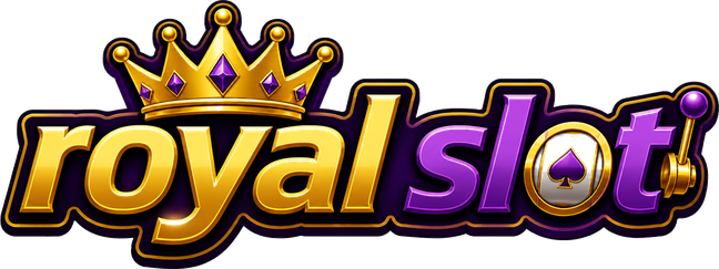 royal slot Logo